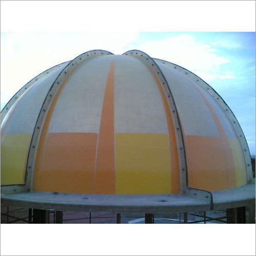 FRP Dome — view 1