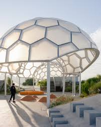 FRP Dome — view 2