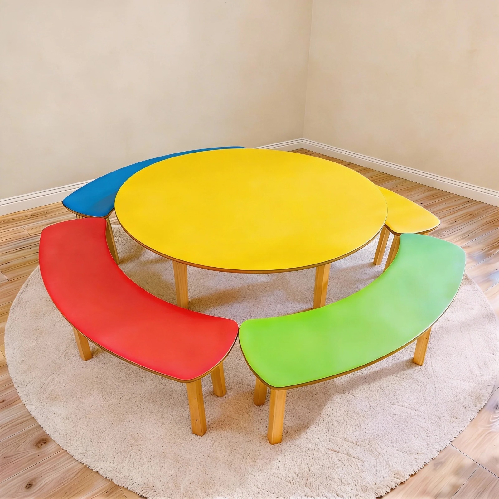 FRP Pre-School & Kids Furniture — view 2