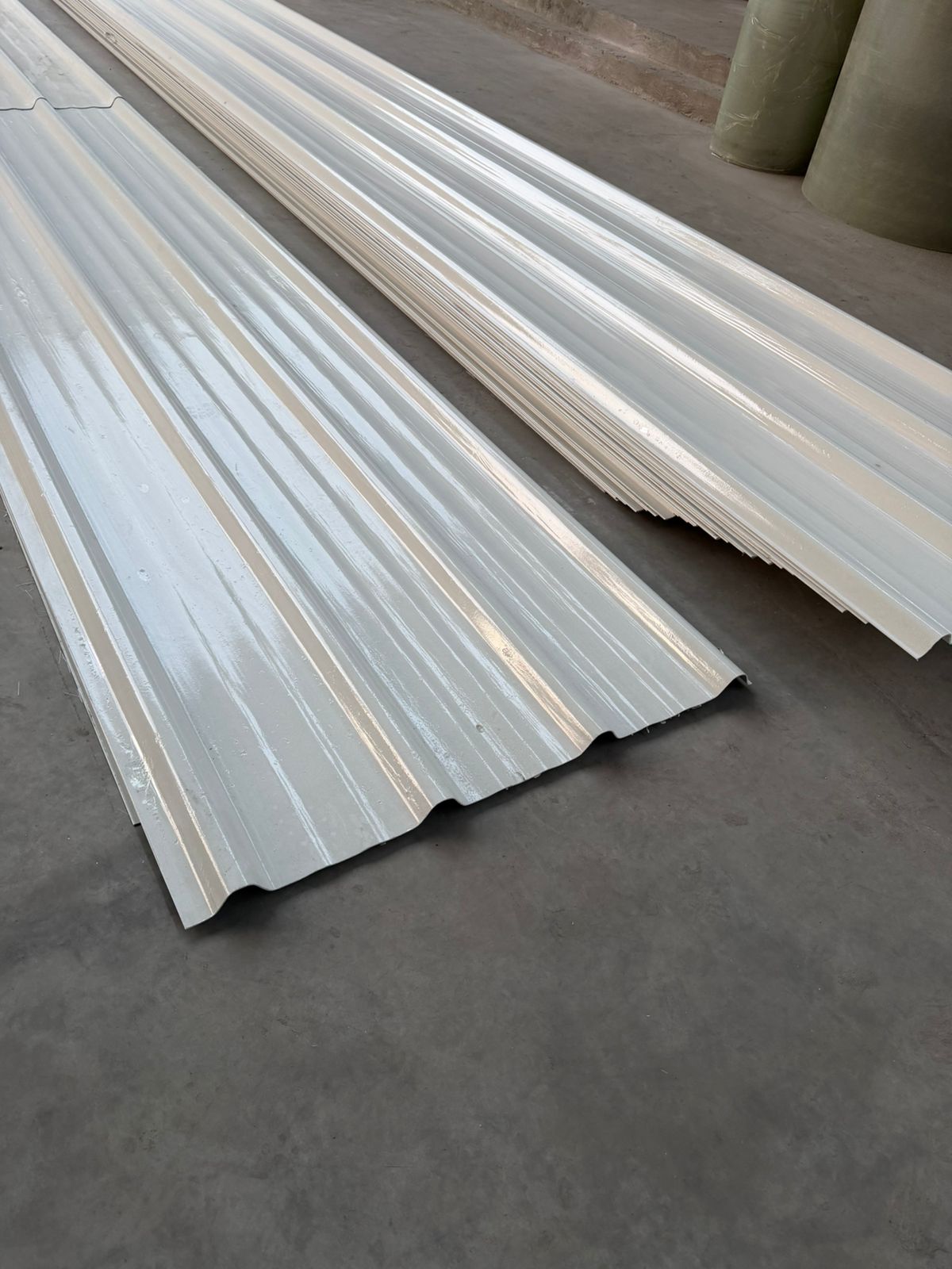 FRP / GRP Roofing Sheets — view 2