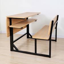 FRP Uni Classroom Furniture for Adults — view 1