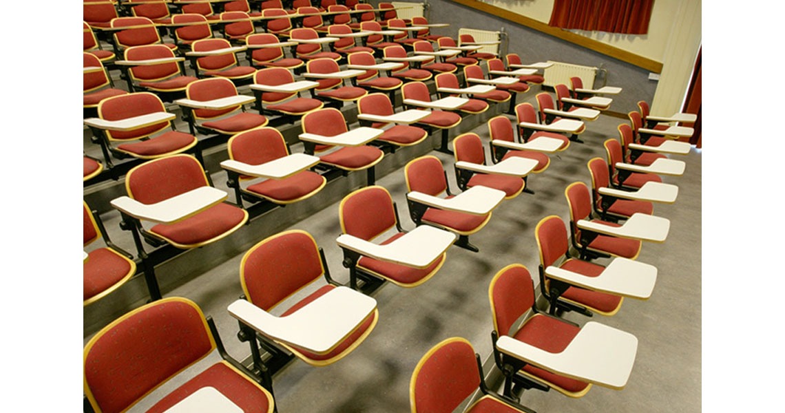FRP Uni Classroom Furniture for Adults — view 2